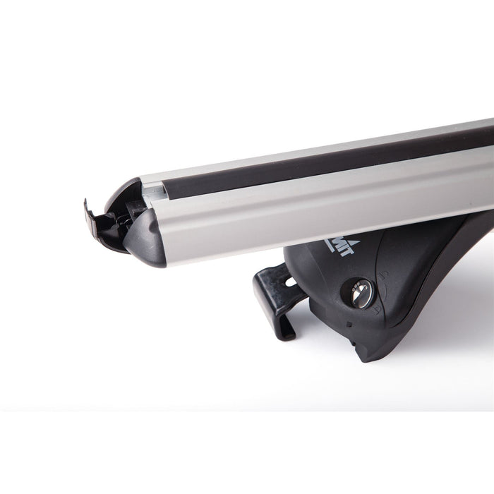 Roof Tent Bars Aluminium Roof Bars fits Volkswagen Golf Sportsvan MK7/ AM1 2014-2020 Estate 5-dr with Flush Rails Summit - UK Camping And Leisure