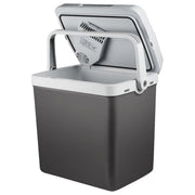 26L thermoelectric cool box (240/12V) sp0009 Quest - UK Camping And Leisure