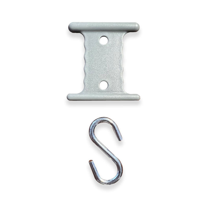 Olpro Awning rail hanger with S hook 6pcs 6mm & 4mm