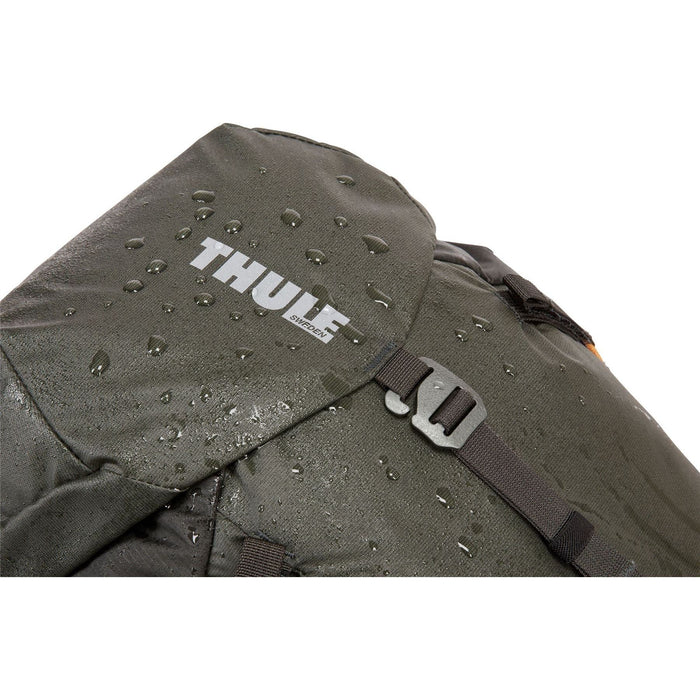Thule Stir Alpine 40L hiking rucksack obsidian grey Hiking backpack Thule - UK Camping And Leisure