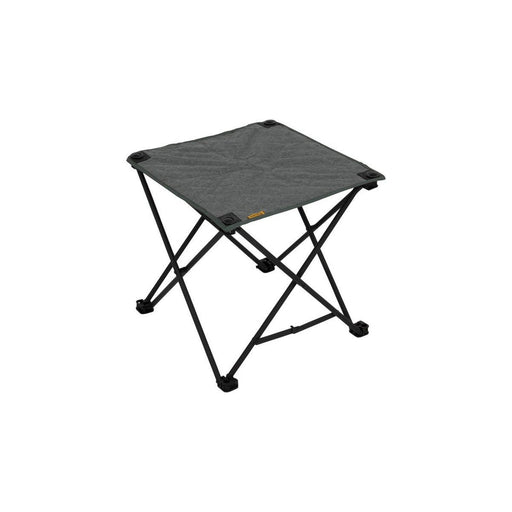 Bo-Camp Industrial Collection Stool Mentone Steel Green Bo-Camp - UK Camping And Leisure