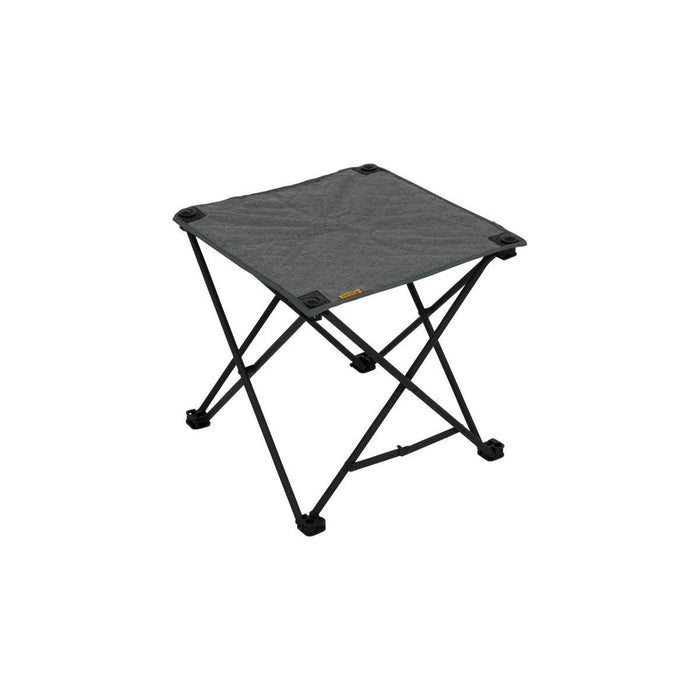 Bo-Camp Industrial Collection Stool Mentone Steel Green Bo-Camp - UK Camping And Leisure