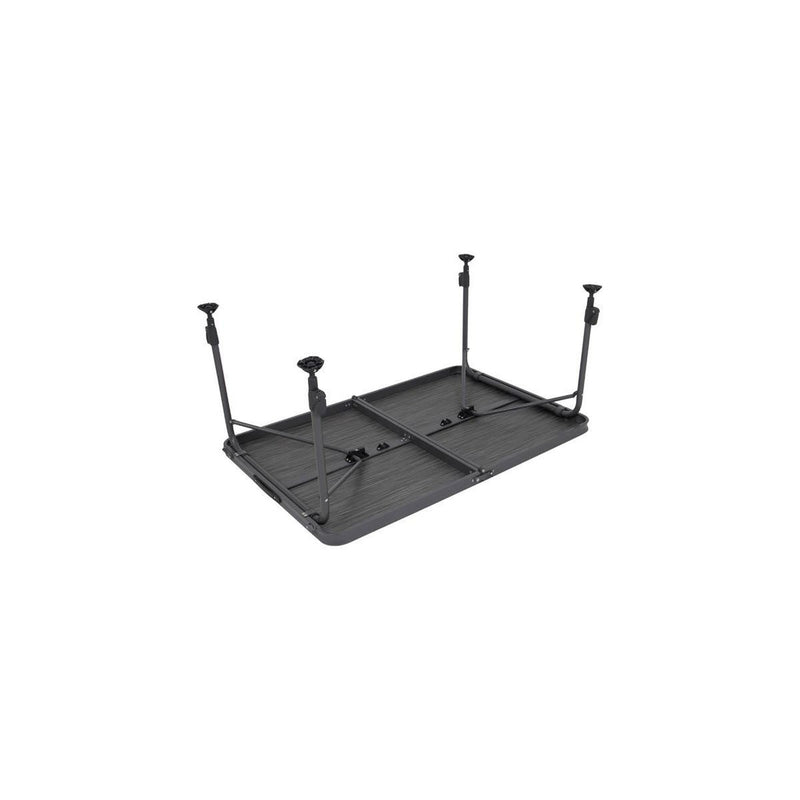 Bo-Camp Table Logan 100 x 68cm Bo-Camp - UK Camping And Leisure