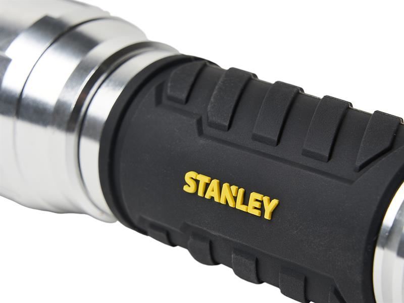 Stanley® Lighting Hand Torch 1000 Lumens STANLEY® Lighting - UK Camping And Leisure