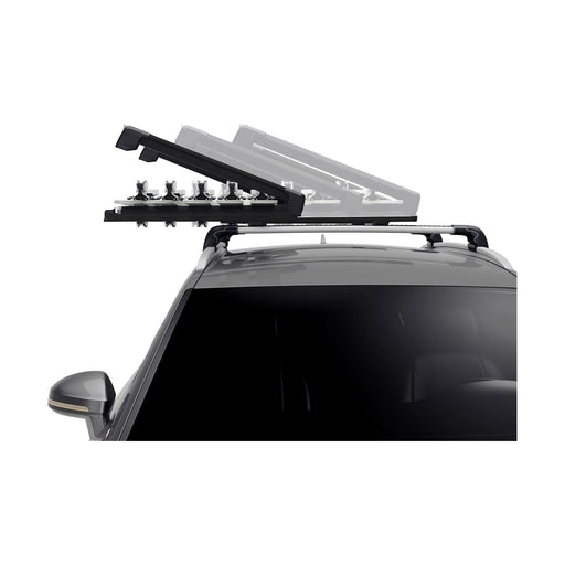 Thule SnowPack Extender ski and snowboard rack black Ski & snowboard rack Thule - UK Camping And Leisure