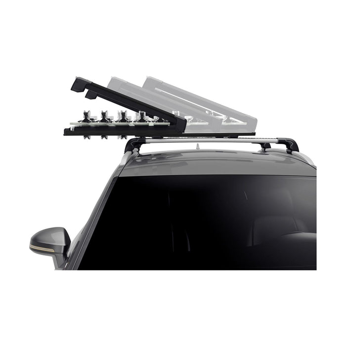 Thule SnowPack Extender ski and snowboard rack black Ski & snowboard rack Thule - UK Camping And Leisure