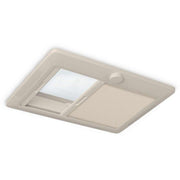 Dometic Midi Heki Roof Window with Forced Vent 700mm x 500mm Grey - View 5