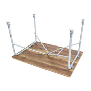 Bo-Camp Table Feather 100 x 68cm Bo-Camp - UK Camping And Leisure