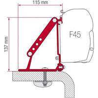 Fiamma Kit for RV Roof Adaptor