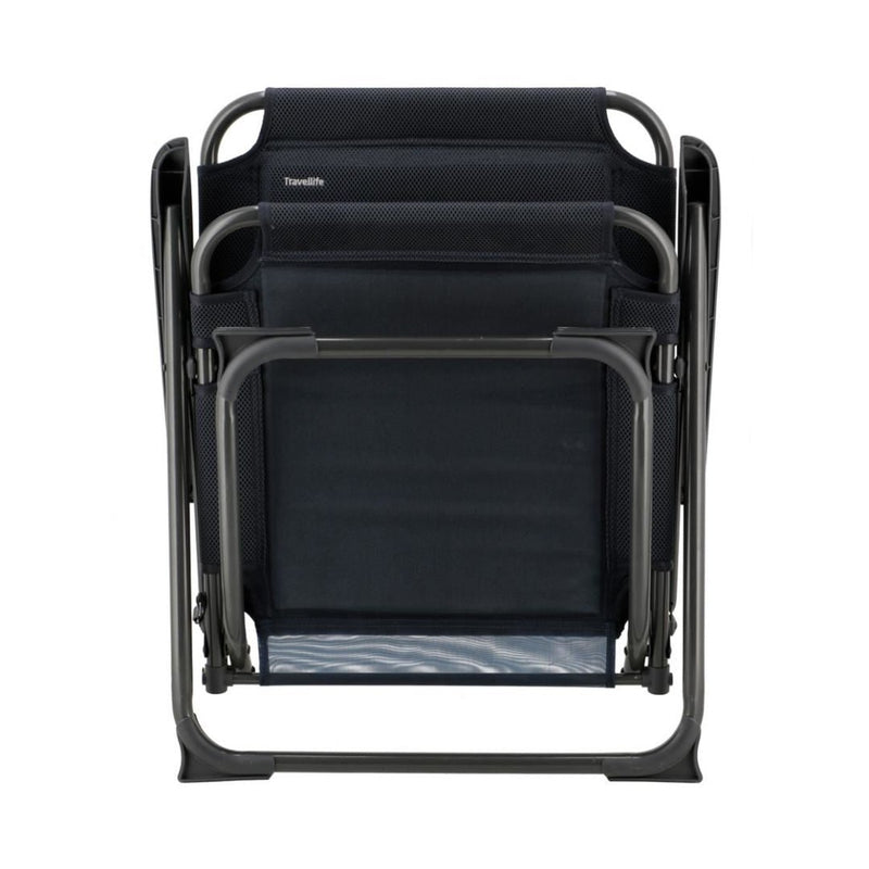 Travellife Barletta Compact Folding Camping / Fishing Chair Travellife - UK Camping And Leisure