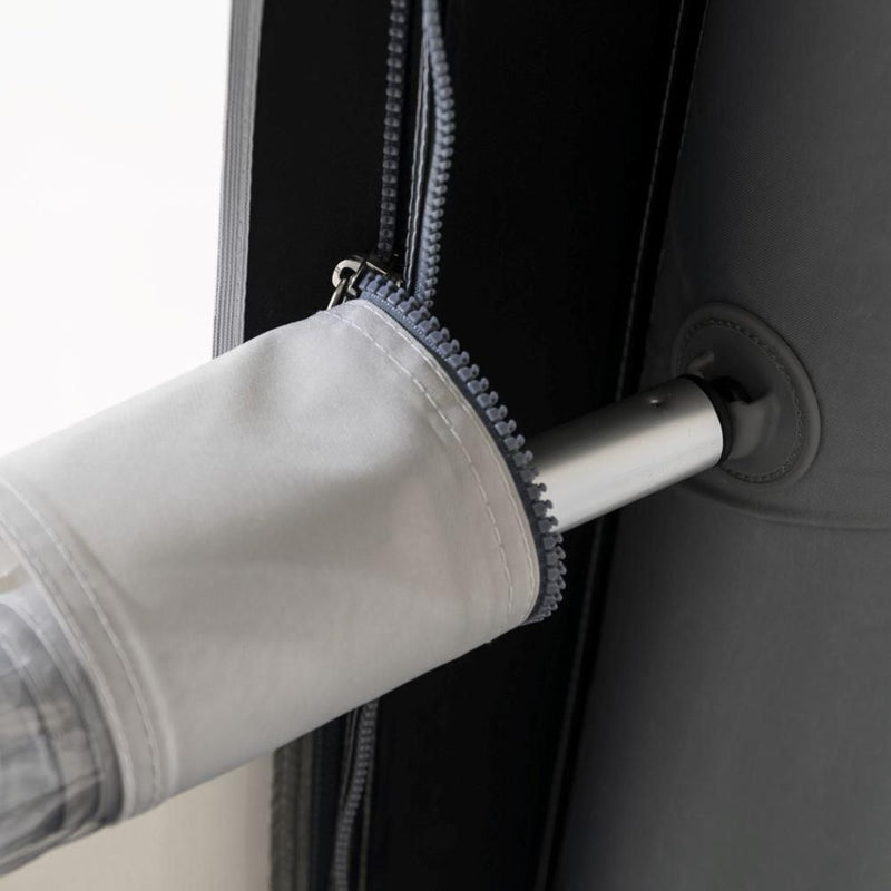 Dometic Kampa Veranda Fully-Adjustable Aluminium Storm Pole - For Awning Windows Dometic - UK Camping And Leisure