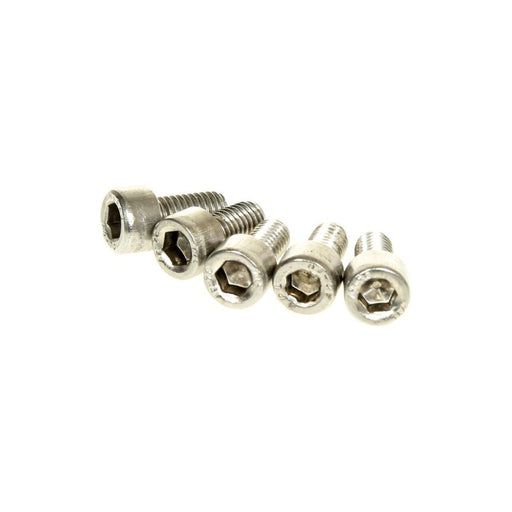 Fiamma Kit Screw M6 x 12 5 Pcs (98656M381) Fiamma - UK Camping And Leisure