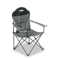 Quest Autograph Dorset Camping Chair Black Edition