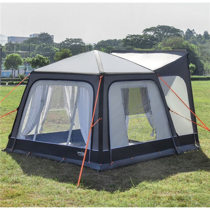 Camptech Moto Crown Elite Medium 210-255 Camptech - UK Camping And Leisure