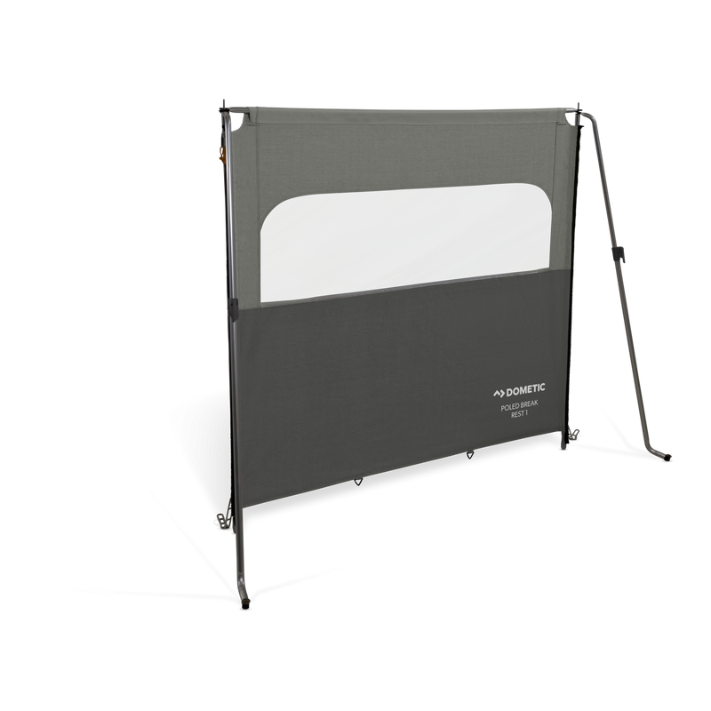 Dometic Poled Break Rest 1 Windbreak