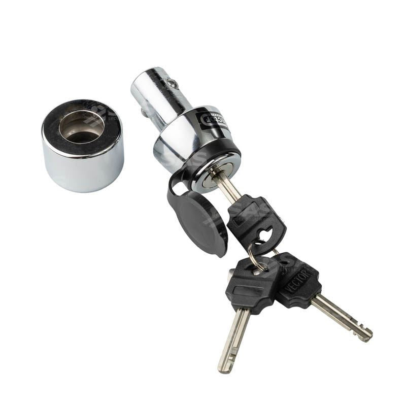 SAS Security Products SAS PJB Untouchable Disc Lock - Image 2 of 3 | UK Camping and Leisure