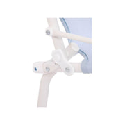Bo-Camp Pastel Collection Chair Mosset M Aluminium Blue Bo-Camp - UK Camping And Leisure