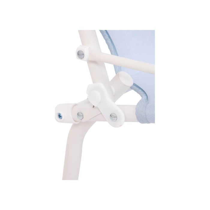 Bo-Camp Pastel Collection Chair Mosset M Aluminium Blue Bo-Camp - UK Camping And Leisure