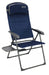 Quest Ragley Pro Recline Camping Caravan Chair with Side Table Quest - UK Camping And Leisure