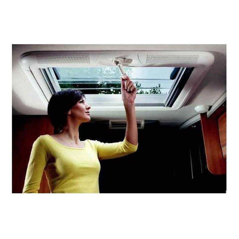Dometic Heki 3 plus rooflight without lighting 9104115635 Dometic - UK Camping And Leisure