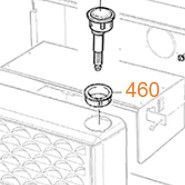 Truma Knob Socket S3002 30030-18700 Truma - UK Camping And Leisure