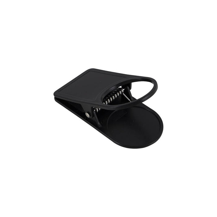 Gimex Drink Clip Black 1 Piece Gimex - UK Camping And Leisure