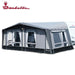 Isabella Nordic Full Poled Caravan Awning 240 Isabella - UK Camping And Leisure