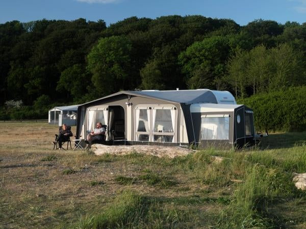 Isabella Nordic Full Poled Caravan Awning 240 Isabella - UK Camping And Leisure