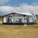 Isabella Ventura Pacific Full Poled Caravan Awning D250 Isabella - UK Camping And Leisure