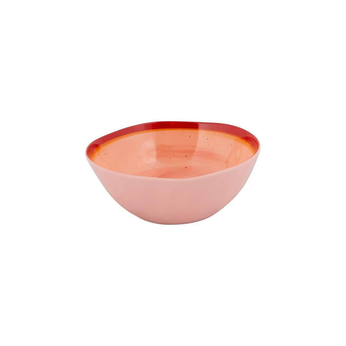 Bo-Camp Tableware Halo Melamine 12 Pieces Terra Bo-Camp - UK Camping And Leisure