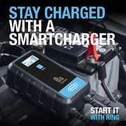 Ring RSC908T SMARTCHARGE 8 Charger & Maintainer - View 11