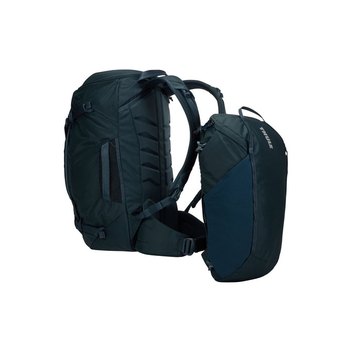 Thule Landmark 60L travel pack darkest blue Thule - UK Camping And Leisure
