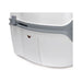 Thetford Porta Potti 565P Portable Toilet for Caravans and Motorhomes Nova - UK Camping And Leisure