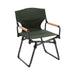Travellife Norell Folding Chair Pine Green Travellife - UK Camping And Leisure