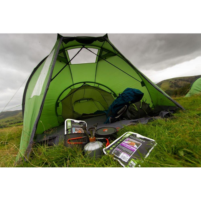 Vango Galaxy 300 3 Person Pole Tent Camping Hiking Vango - UK Camping And Leisure