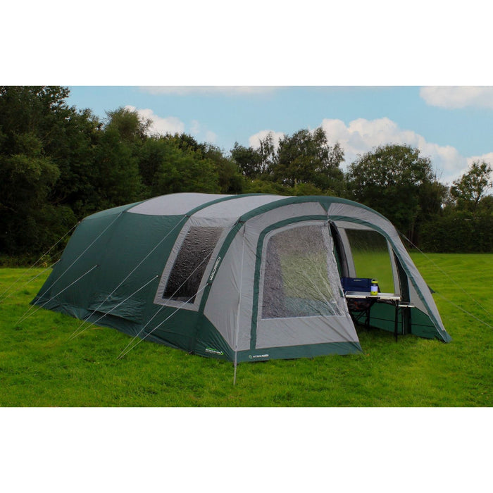 Outdoor Revolution Atom 600 Including Footprint Family Tent Outdoor Revolution - UK Camping And Leisure
