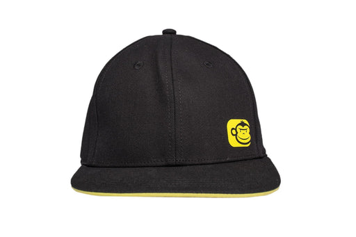 RidgeMonkey APEarel SportFlex Snapback Cap Black RidgeMonkey - UK Camping And Leisure