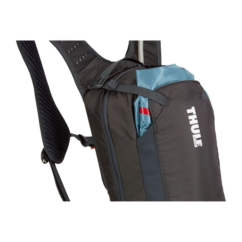 Thule Rail  12L Obsidian Grey Hydration Pack Thule - UK Camping And Leisure