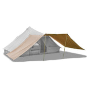 Quest Signature Extra Large Tarp (715 x 240 cm) Quest - UK Camping And Leisure