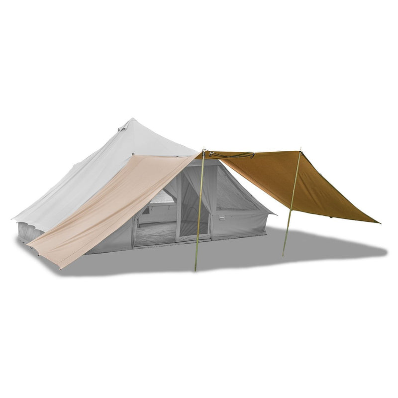 Quest Signature Extra Large Tarp (715 x 240 cm) Quest - UK Camping And Leisure
