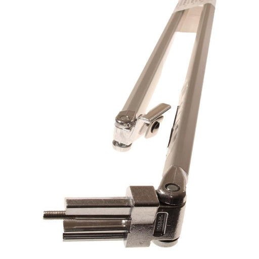 Fiamma F80s Left Hand Arm 320/450 (98673-226) Fiamma - UK Camping And Leisure