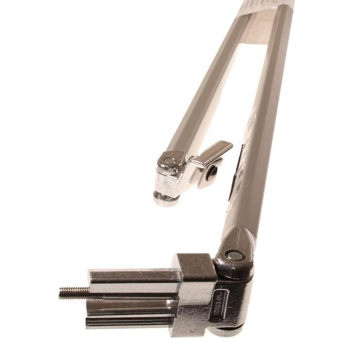 Fiamma F80s Left Hand Arm 320/450 (98673-226) Fiamma - UK Camping And Leisure