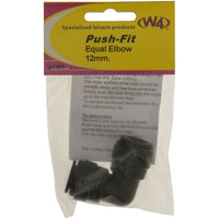 MDS1203 W4 Equal Elbow 12mm 31203