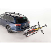 Menabo Antares 3 Tilting & Folding Bike Rack for Towbar (60kg Max.) Menabo - UK Camping And Leisure