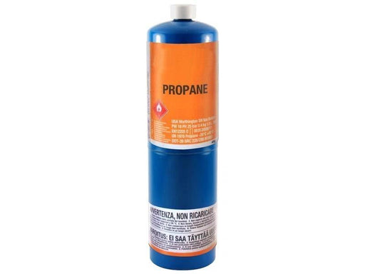 Go System PropanPro Propane Gas Cylinder 400g Go System - UK Camping And Leisure