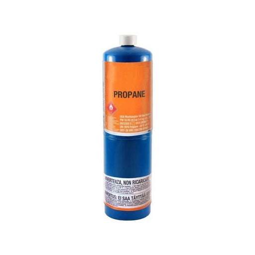 Go System PropanPro Propane Gas Cylinder 400g Go System - UK Camping And Leisure