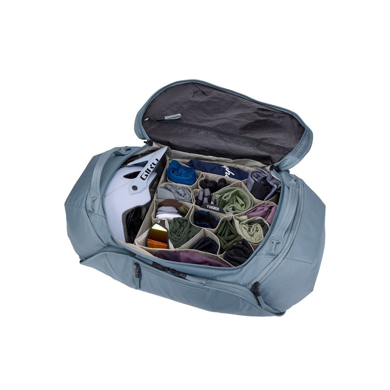 Thule RoundTrip bike duffel mid blue Thule - UK Camping And Leisure