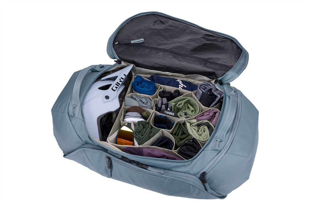 Thule RoundTrip bike duffel mid blue Thule - UK Camping And Leisure