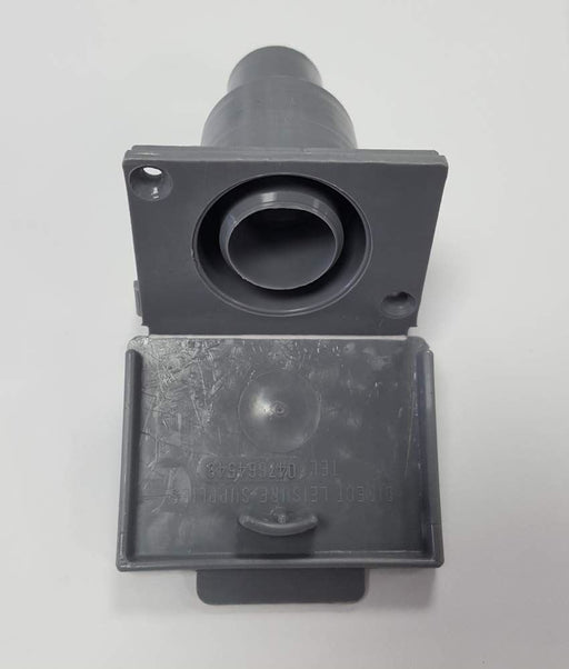 Grove Hose Socket/Flap 3/4" 0 White River Outdoor - UK Camping And Leisure