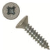 Self Tapping Screw C/Sunk Pozi (200) HTC6/8 UK Camping And Leisure - UK Camping And Leisure